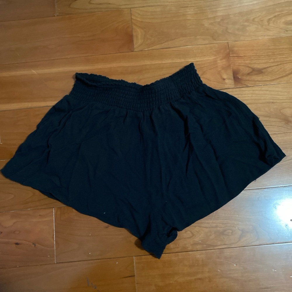 Forever 21 Boho Style Shorts